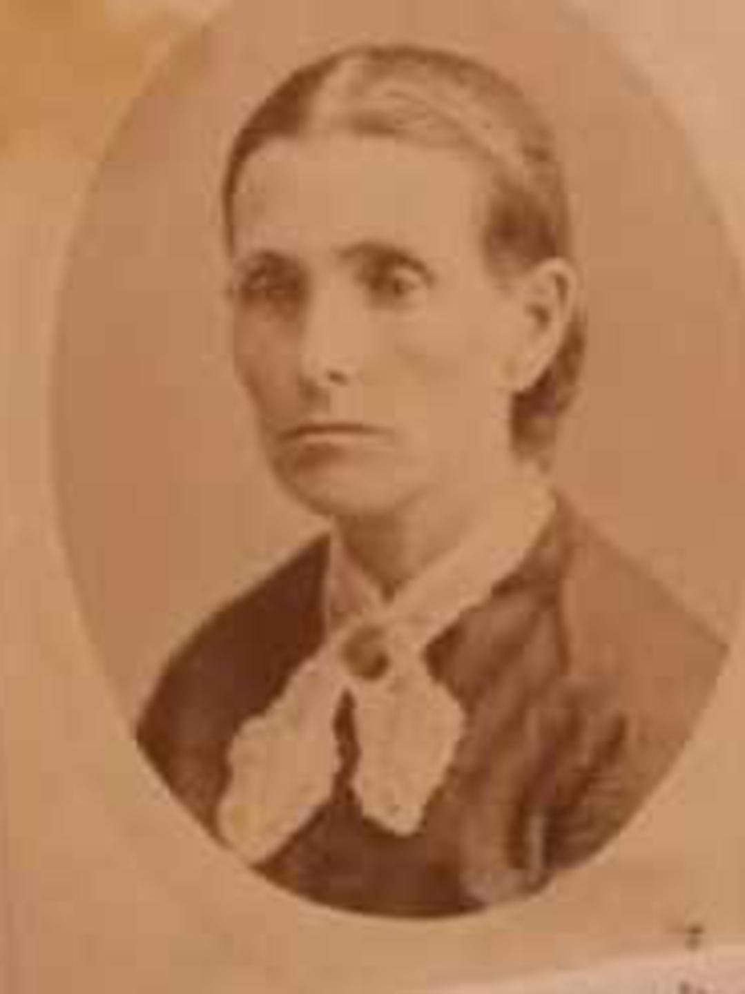 Sarah Ann Siddle (1828 - 1894) Profile